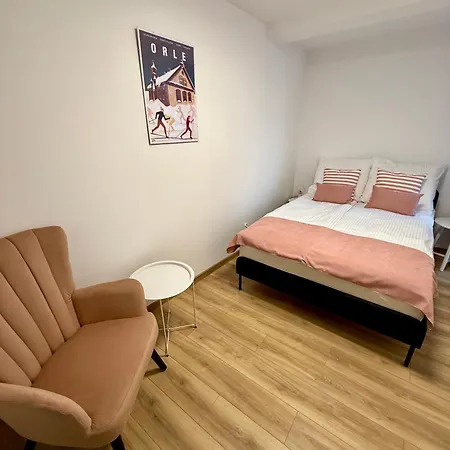 Panzió Ostoja Pod Szrenica Szklarska Poręba