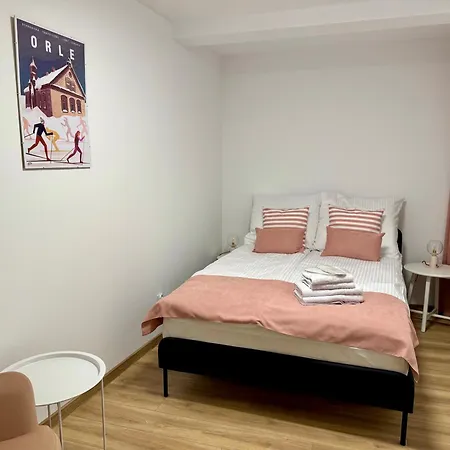 Ostoja Pod Szrenica Panzió 3*