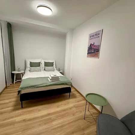 Panzió Ostoja Pod Szrenica Szklarska Poręba