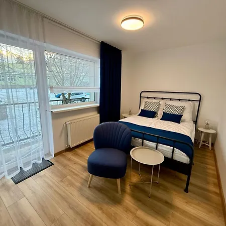Ostoja Pod Szrenica B&B