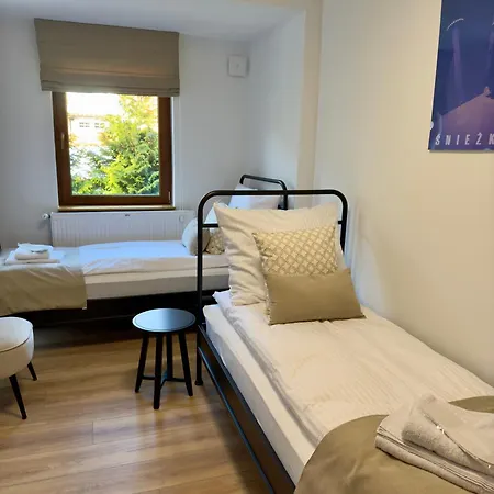 Ostoja Pod Szrenica Panzió Szklarska Poręba