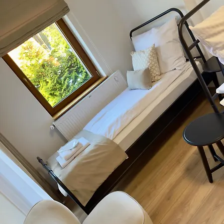 Panzió Ostoja Pod Szrenica