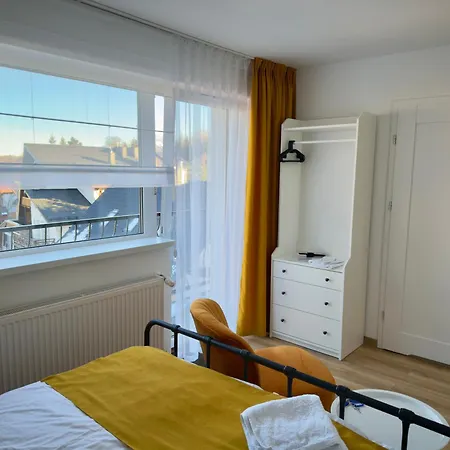 Ostoja Pod Szrenica 3*