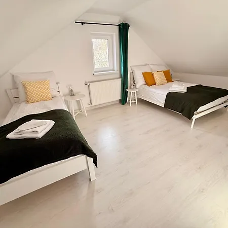 Panzió Ostoja Pod Szrenica Szklarska Poręba