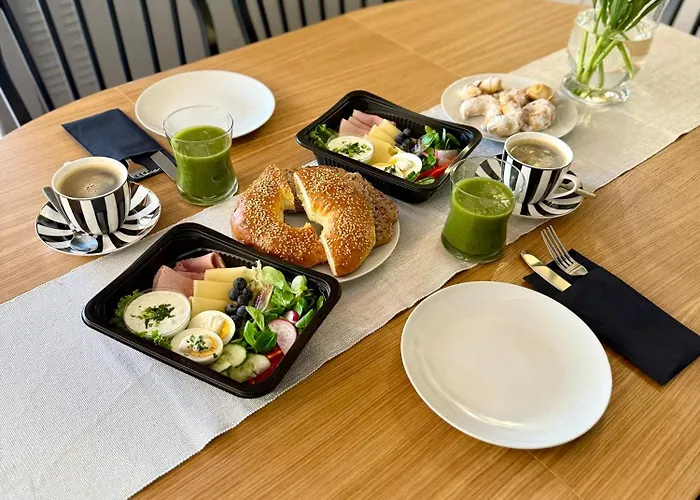 Ostoja Pod Szrenica Bed & Breakfast Szklarska Poreba