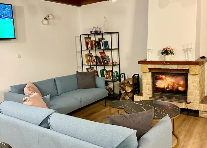 Ostoja Pod Szrenica Szklarska Poreba