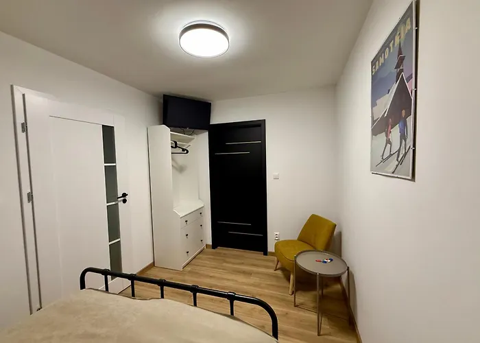 Ostoja Pod Szrenica Szklarska Poreba