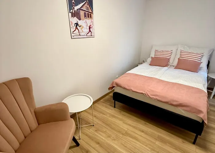 Bed & Breakfast Ostoja Pod Szrenica Szklarska Poreba