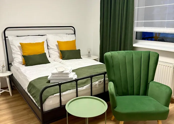 Ostoja Pod Szrenica Bed & Breakfast Szklarska Poreba