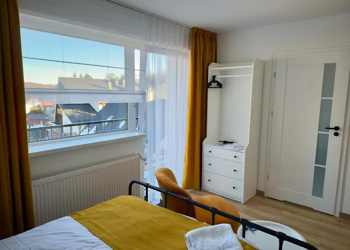 Ostoja Pod Szrenica 3*