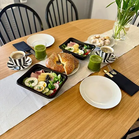 Ostoja Pod Szrenica Oda ve Kahvaltı Szklarska Poreba