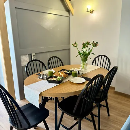 Oda ve Kahvaltı Ostoja Pod Szrenica 3*