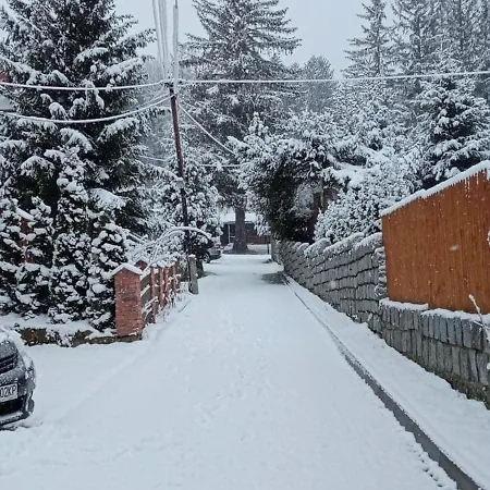 Ostoja Pod Szrenica Oda ve Kahvaltı Szklarska Poreba