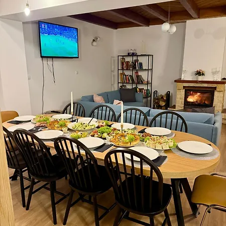 Ostoja Pod Szrenica Oda ve Kahvaltı 3*