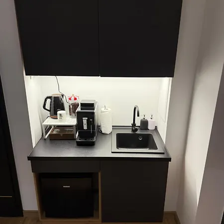 Ostoja Pod Szrenica Oda ve Kahvaltı