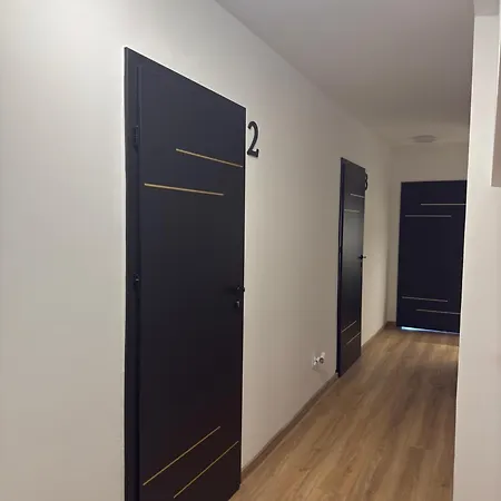 Ostoja Pod Szrenica Couette-café 3*