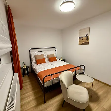 Ostoja Pod Szrenica Oda ve Kahvaltı Szklarska Poreba