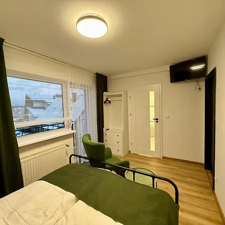 Oda ve Kahvaltı Ostoja Pod Szrenica 3*