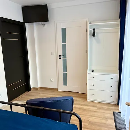 Ostoja Pod Szrenica Couette-café Szklarska Poreba