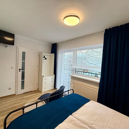 Ostoja Pod Szrenica Bed & Breakfast