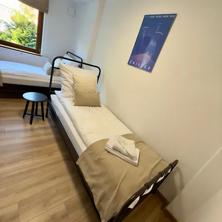 Ostoja Pod Szrenica Oda ve Kahvaltı 3*