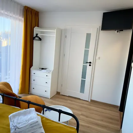 Ostoja Pod Szrenica Oda ve Kahvaltı