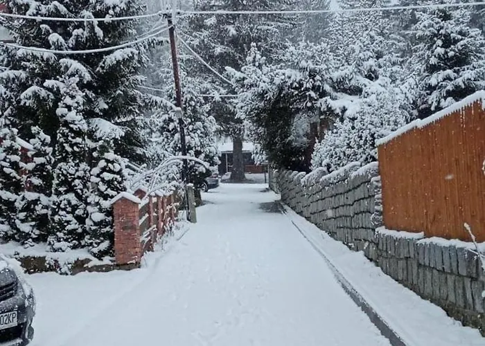 Ostoja Pod Szrenica Bed & Breakfast Szklarska Poreba