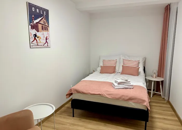 Ostoja Pod Szrenica Bed & Breakfast 3*