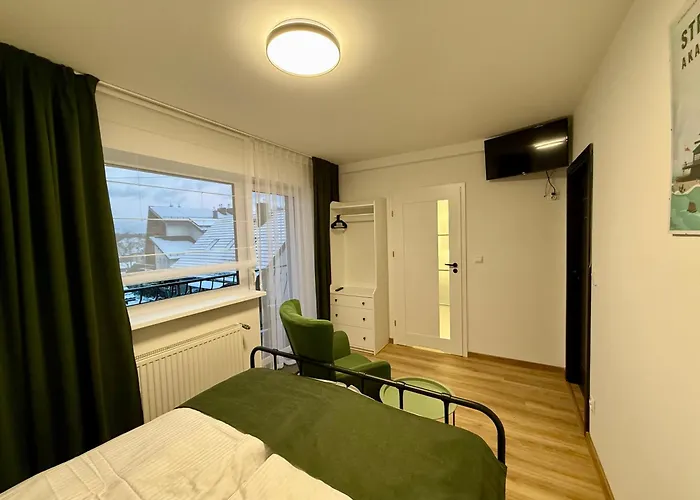 Bed & Breakfast Ostoja Pod Szrenica 3*