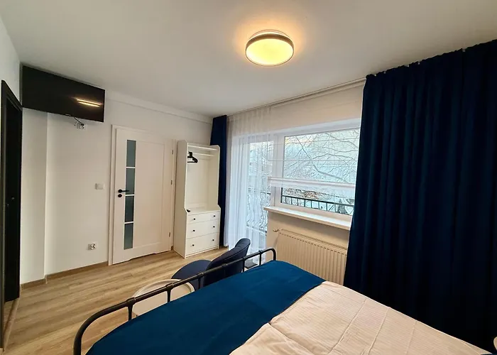 Ostoja Pod Szrenica Bed & Breakfast