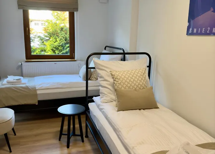 Ostoja Pod Szrenica Bed & Breakfast Szklarska Poreba