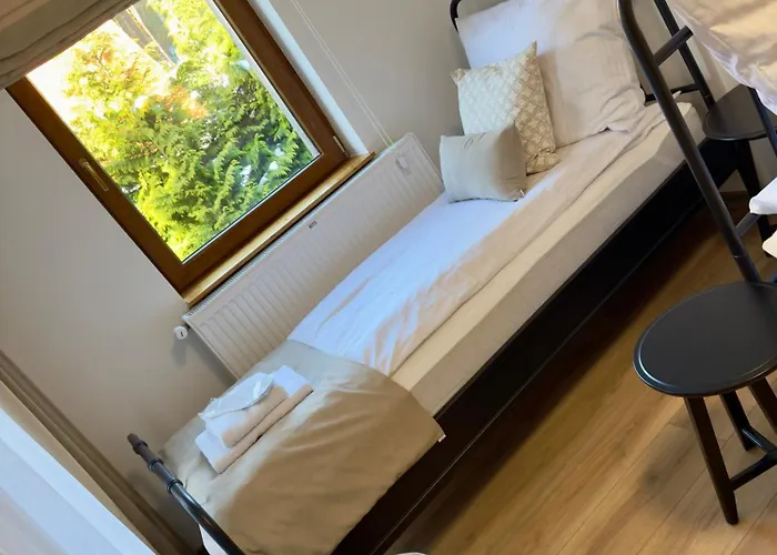 Bed & Breakfast Ostoja Pod Szrenica