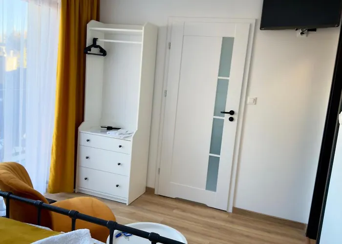 Ostoja Pod Szrenica Bed & Breakfast