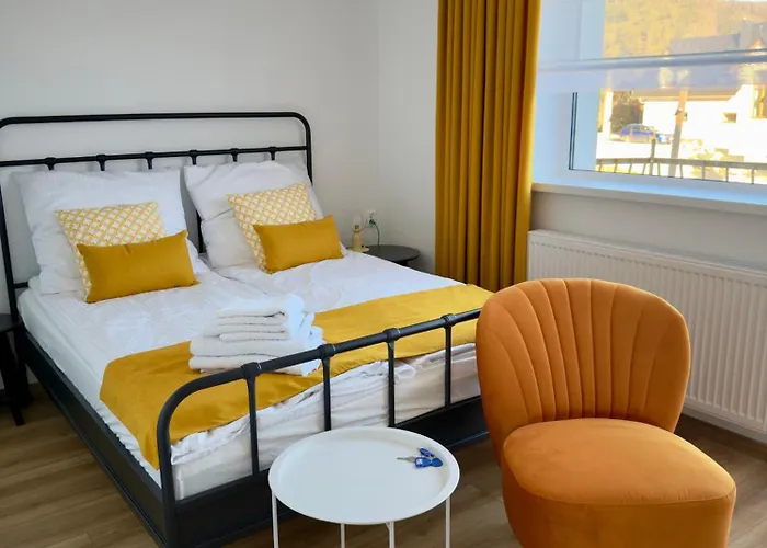 Ostoja Pod Szrenica Szklarska Poreba